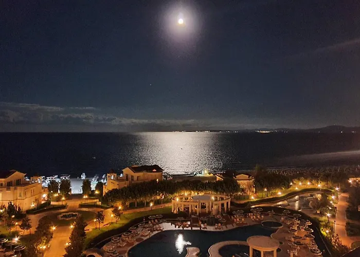 ホテル сънсет ризорт