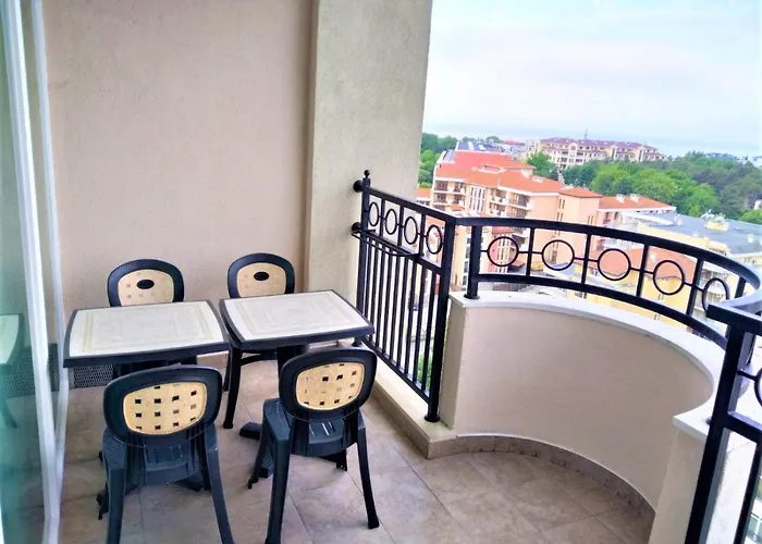 ホテル сънсет ризорт ポモリエ