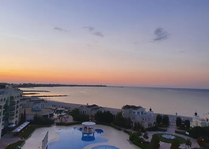 сънсет ризорт ホテル 5*