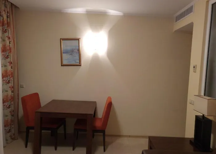 сънсет ризорт ホテル 5*