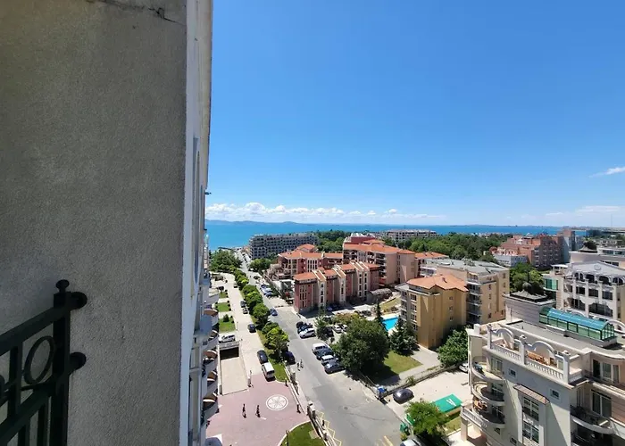 ホテル сънсет ризорт 5*