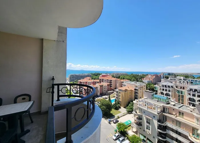 сънсет ризорт ホテル 5*