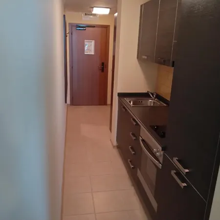 сънсет ризорт 5* Pomorie