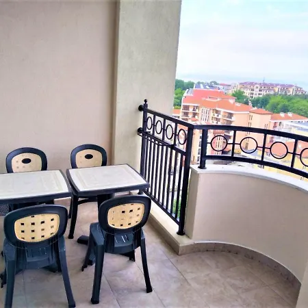 Hotel сънсет ризорт Pomorie