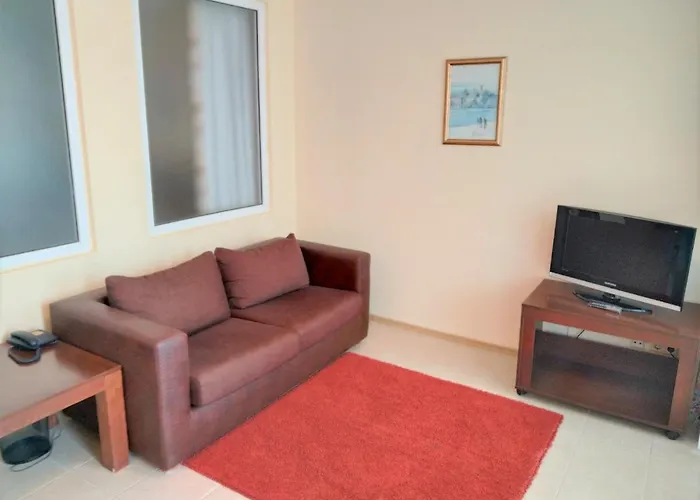 сънсет ризорт Hotel Gmina Pomorie