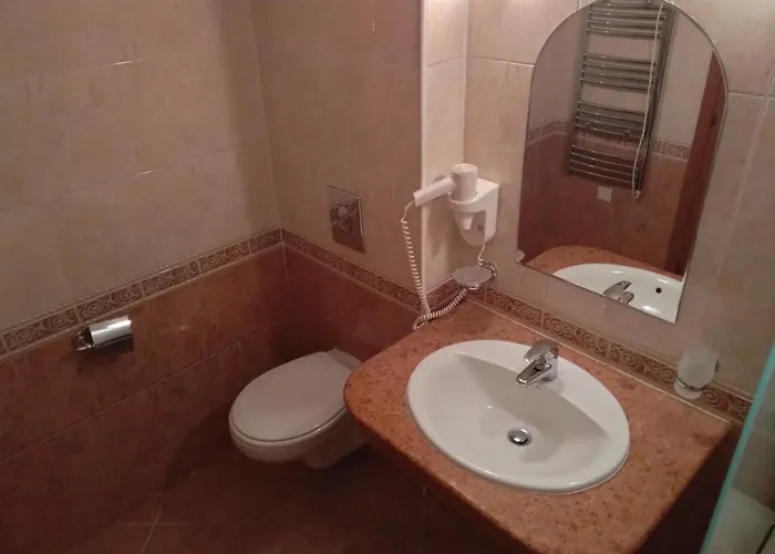 сънсет ризорт Hotel Gmina Pomorie