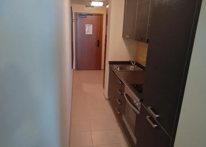 сънсет ризорт 5* Gmina Pomorie