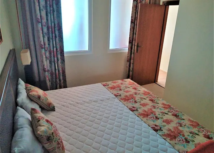 сънсет ризорт Hotel Gmina Pomorie